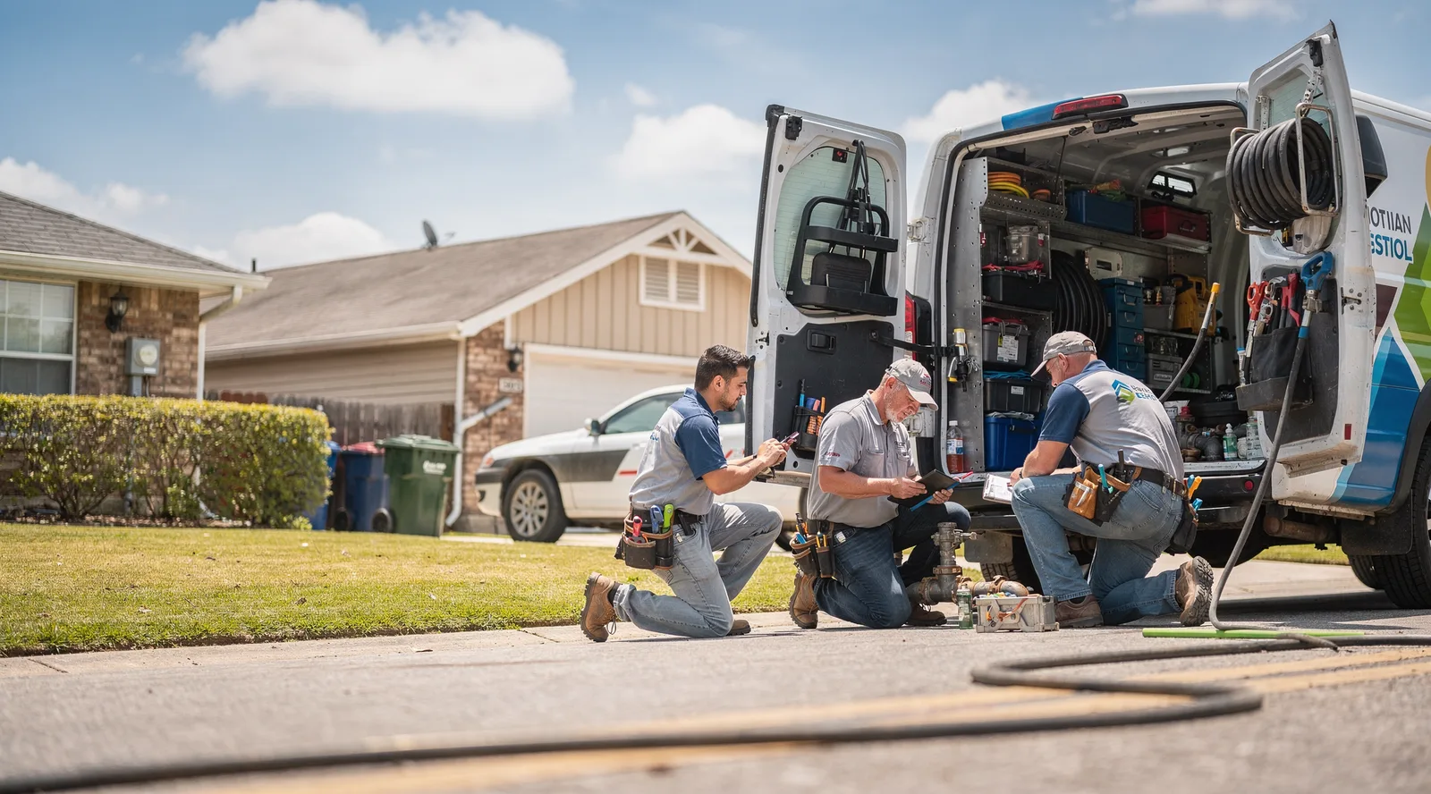 Emergency Plumber in Dagus Mines, PA near me